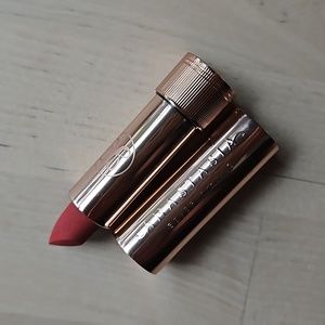 Anastasia Beverly Hills Pomegranate Satin Lipstick (limited edition color!)